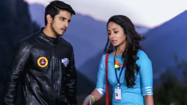 Shiv And Aastha's Mishap