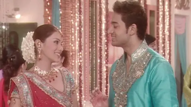 Sharman and Neeti's Engagement