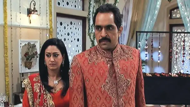 Devika is Blamed