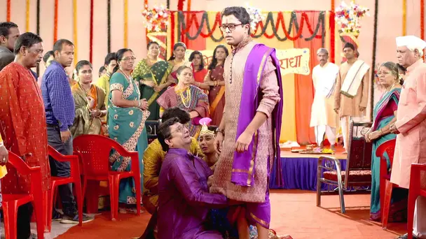 Abhishek Calls Off The Wedding