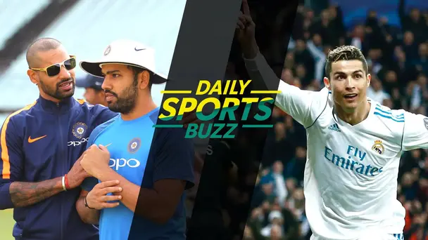 India Upbeat, Ronaldo Dumps PSG