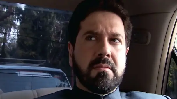 Rajvardhan Learns About Laxmi