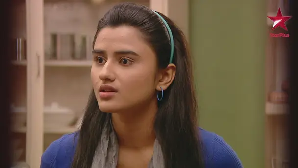 Nimmi tells the truth to Raghav