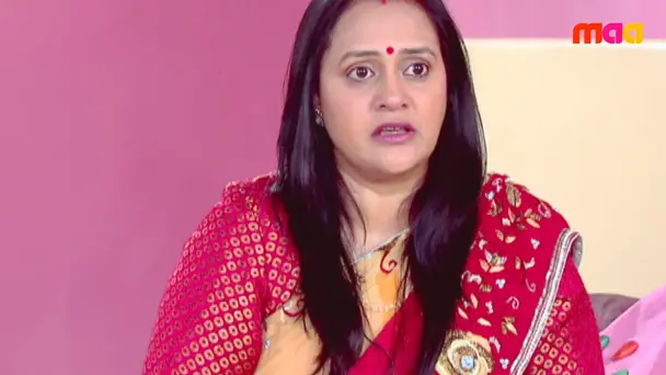 Urmila Robs the Engagement Ring