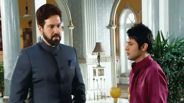 Rajvardhan Furious At Arjun!