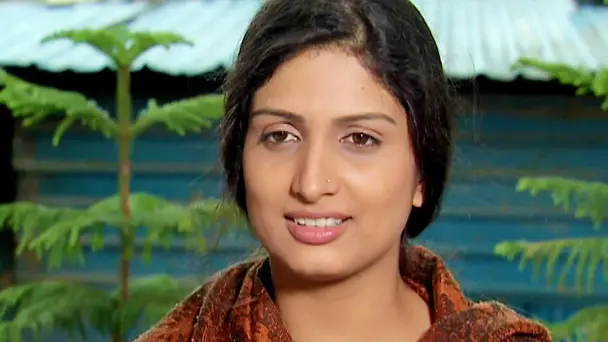 Shalini is Discharged