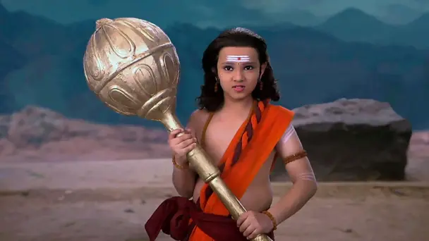 Murugan Battles Vigadasuran
