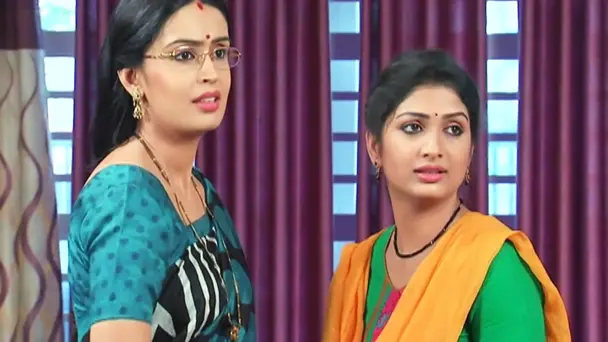 Shalini Returns Home!