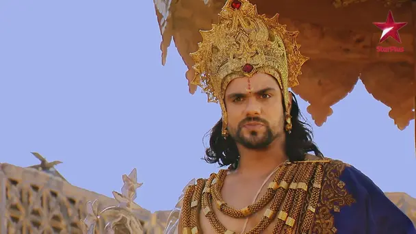 Draupadi learns more about Arjun