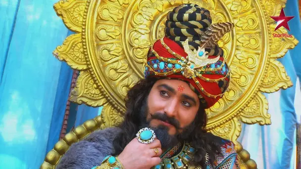 Draupadi's Swayamvar