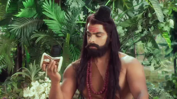 Damruka Brings Sati-Mahadeva Close