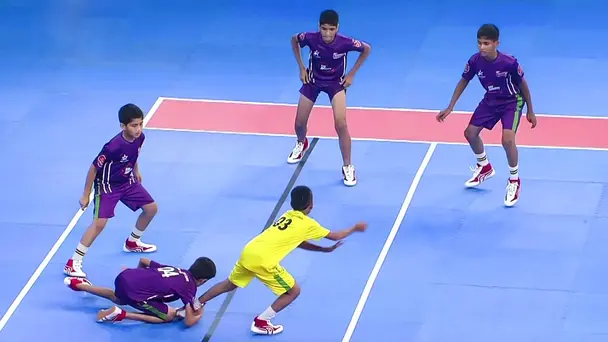 Pune Says 'Le Panga'!