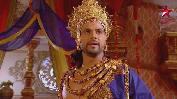 Duryodhan wins the first round