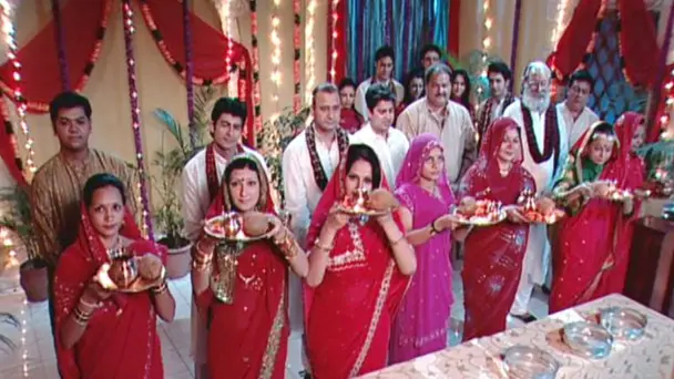 Karwa Chauth at the Wadhwas