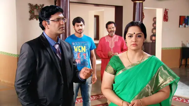 Prabhavati Turns Down The Proposal
