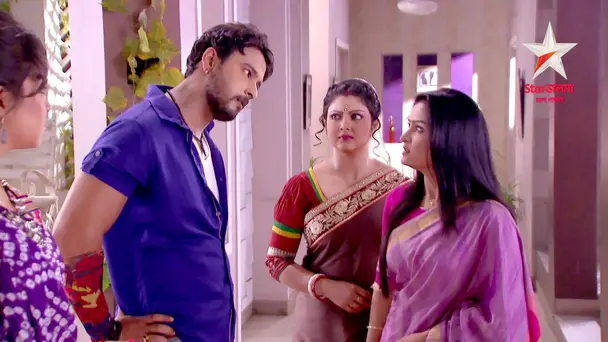 Ananya tries to convince Radhe