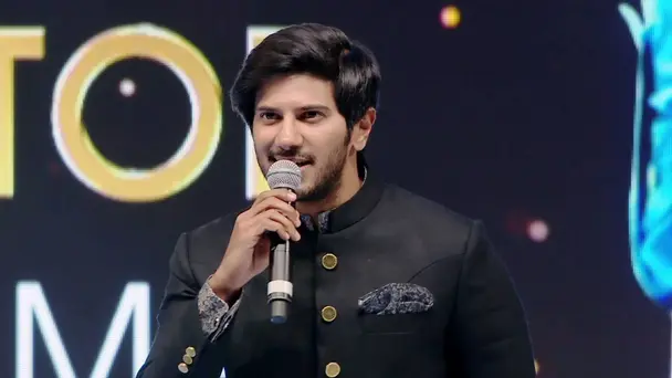 Dulquer Salmaan Bags Best Actor