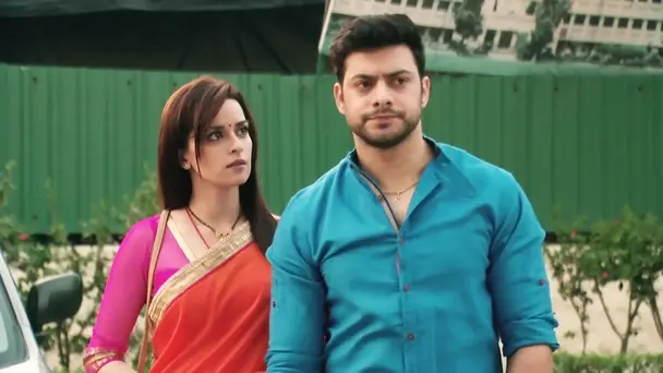 Shivam, Riya Escape!