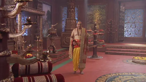 Daksha Wants Revenge!