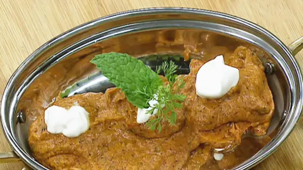 Strictly Non-Vegetarian!