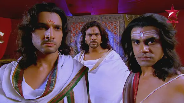 Karna decides to kill Abhimanyu
