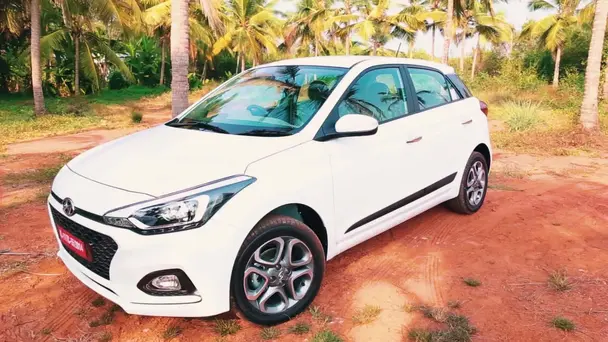 Reviewing the Hyundai i20