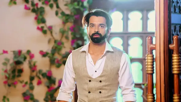 Advay Enters Chandni's House