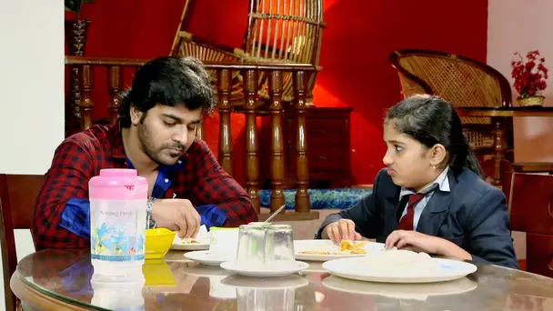 Will Malu, Sharan reconcile?