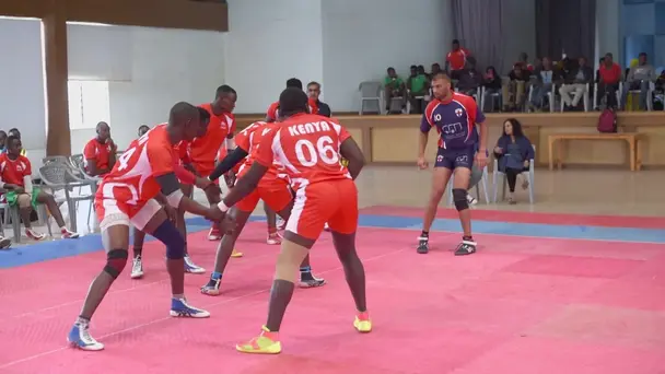 Teams gearing up for the mega event