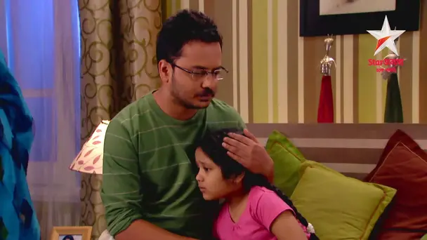 Jhumjhumi returns home