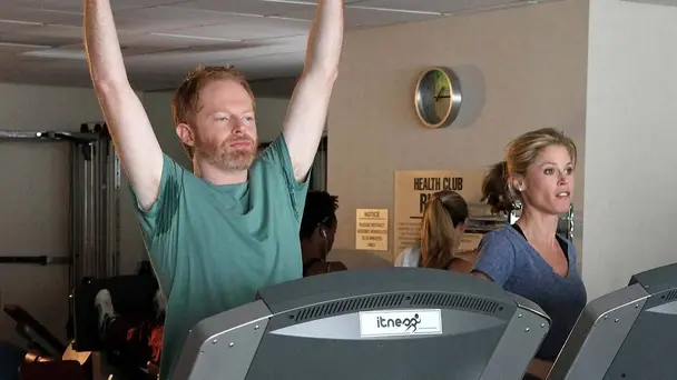 Strangers On A Treadmill