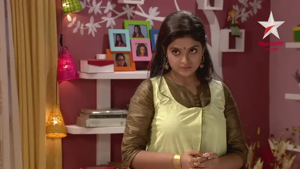 Adrija misbehaves with Meghla