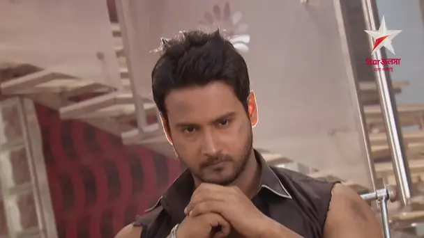 Aranya warns Krishnendu