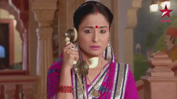 A stranger troubles Rajshri