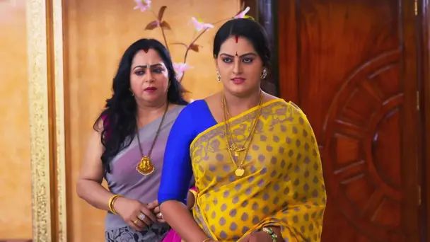Padmini Plans To Oust Mohan's Family