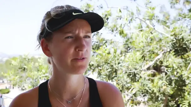 Return Of Victoria Azarenka