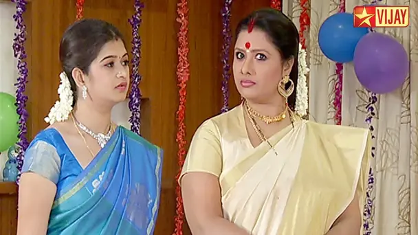 Bhanumathy Sabotages the Function