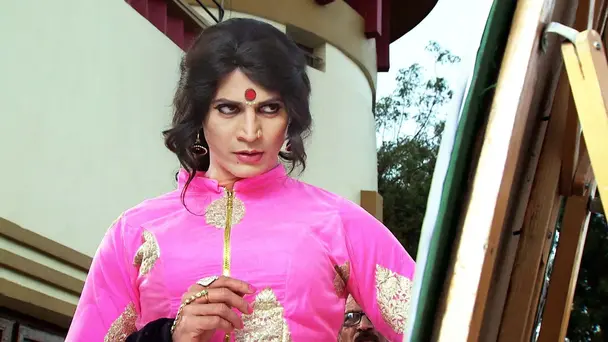 Tilottama Searches For Malleswari