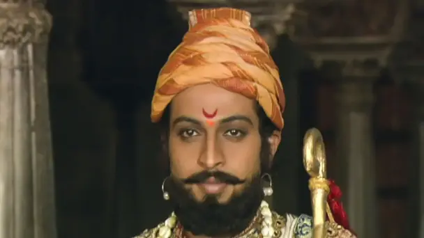 Shivaji Recalls Shahaji's Words