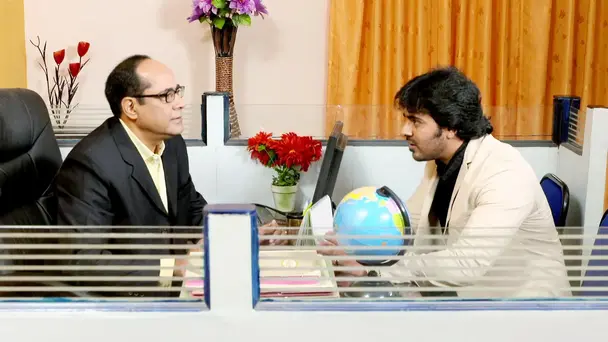 Sharan Fumes At Nithyanandan