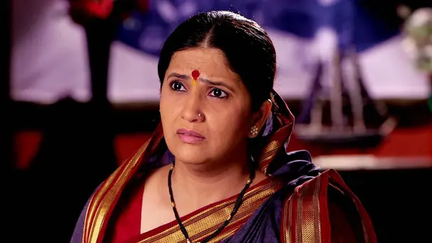 Vasudha Feels Guilty