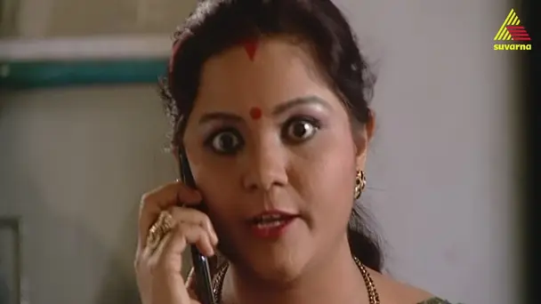 Yashoda and Varsha's ploy