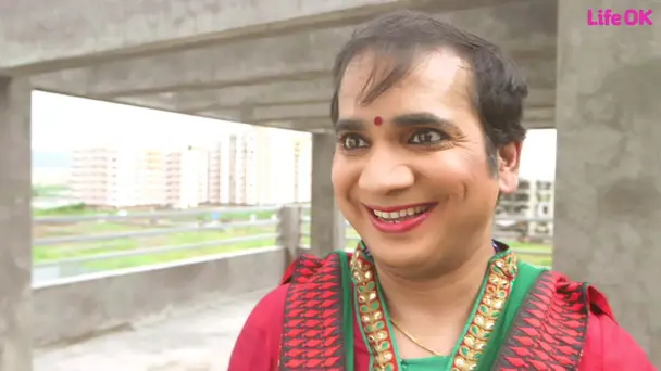 Bhimalal, the criminal consultant