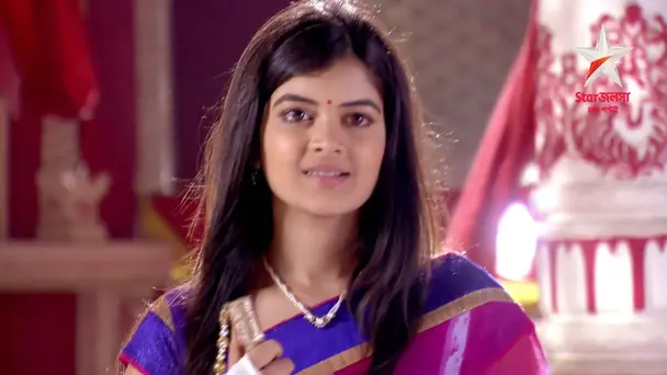 Pakhi returns flute to Radhe