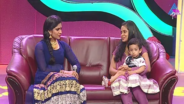 Mother-child bond test