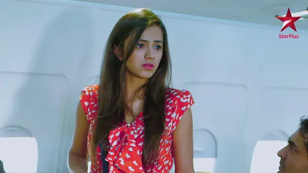 A bomb alert on Ananya's flight