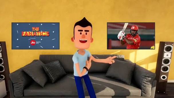 Ballzie Welcomes Gayle back to the Party!