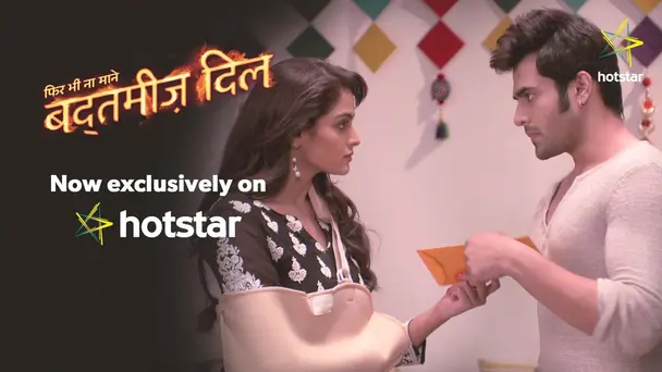 Abeer to leave Meher's house