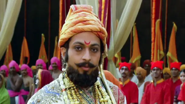 The Chhatrapati is Here!
