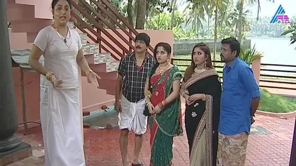 Veronica Gives an Ultimatum